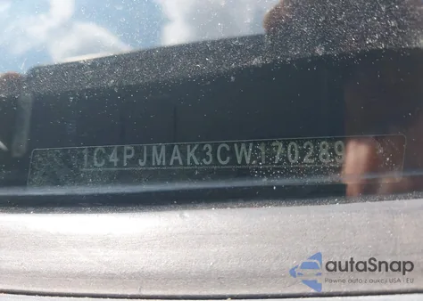 2012 Jeep Liberty Sport from USA, damaged, VIN 1C4PJMAK3CW170289